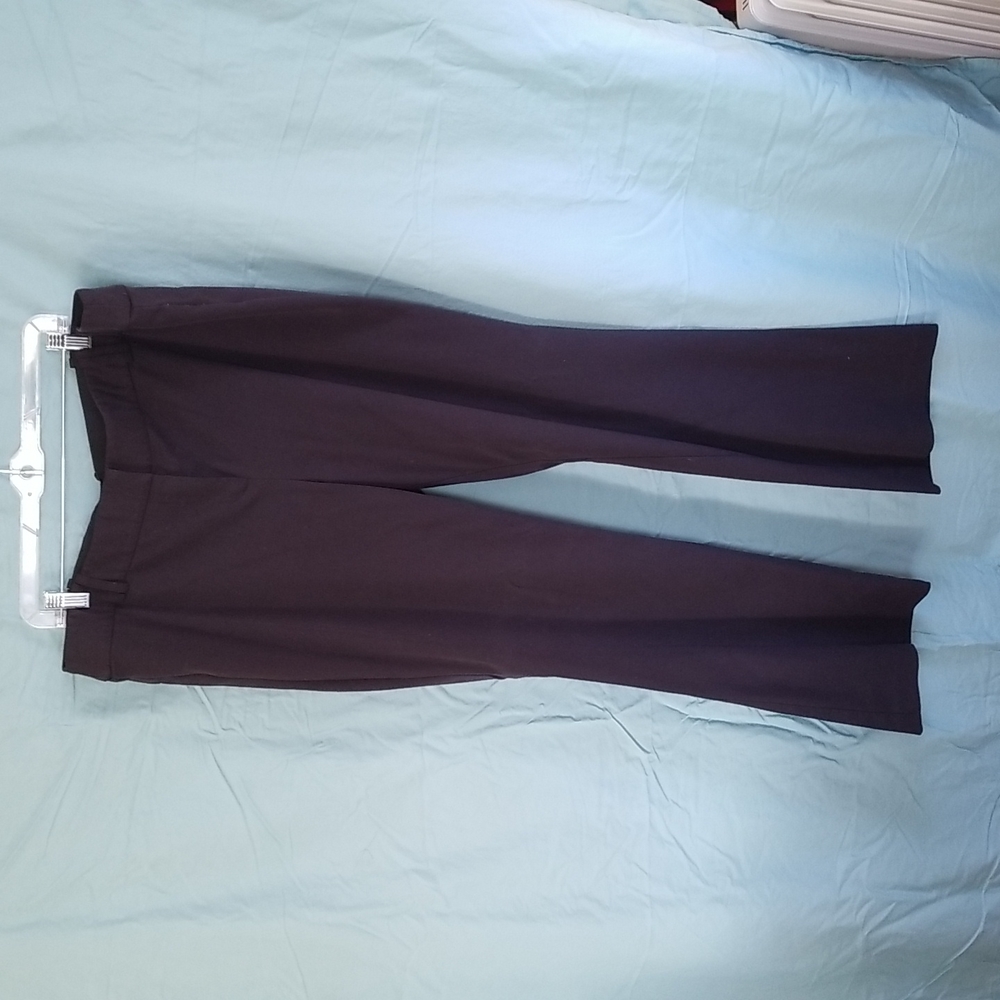 Black Trousers